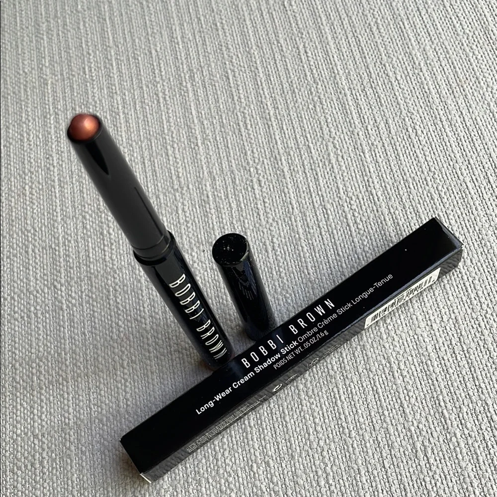 Bobbi Brown Ruby Shimmer Long wear cream Eye Shadow Stick